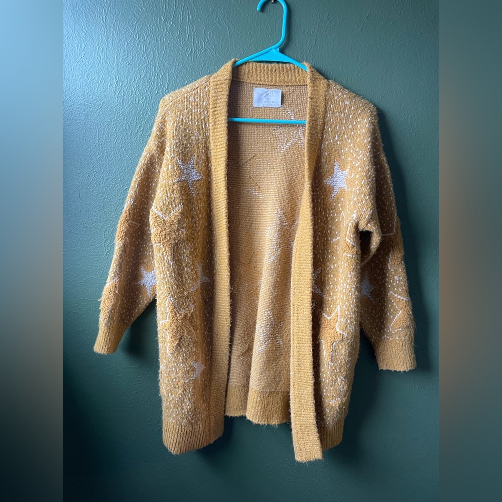 Zara girls cardigan